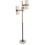 3-Light Floor Lamp by Stilnovo