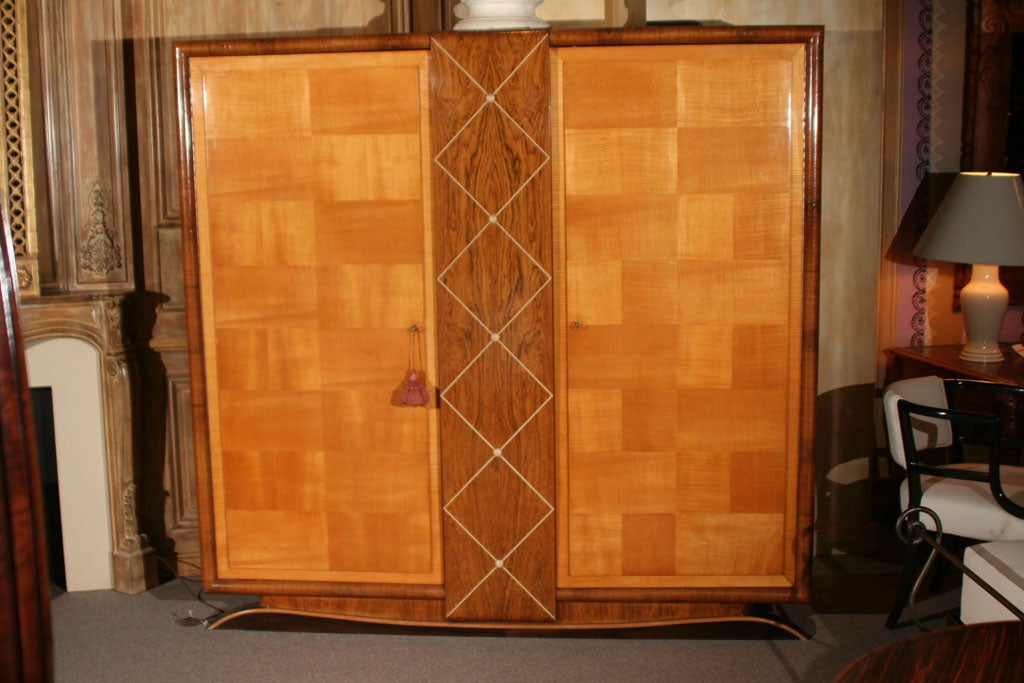 Mid-Century Cabinet