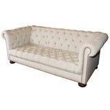 Antique Chesterfield Style Sofa Antique Chesterfield Style Sofa