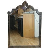 Vintage Venetian Mirror