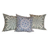 Zanzibar Pillows