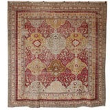 Antique Silk Turkish Hereke