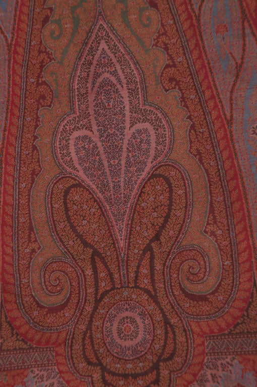 Paisley Fabric from Paisley, Scotland 3