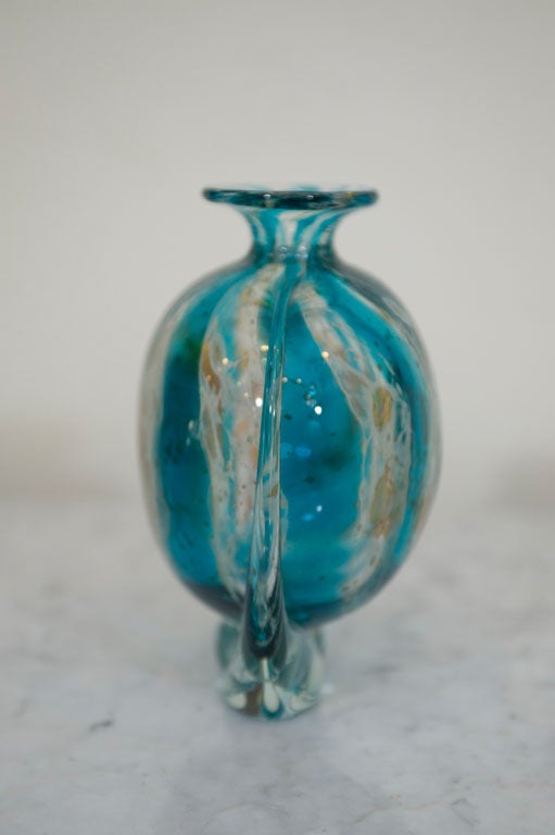 molina glass vase