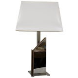 Paul Evans Style table Lamp