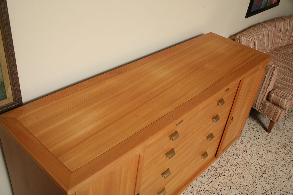 Edward Wormley Sideboard Dresser Precedent for Drexel 5