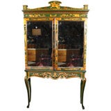  Chinoiserie Cabinet