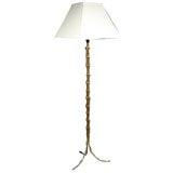 Maison Jansen Bronze Floor Lamp