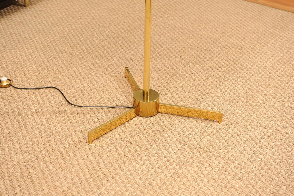 Mid-20th Century Arredoluce Easel Lamp