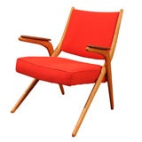 Danish Modern Armchair