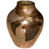 German Art Deco Vase by WMF Ikora