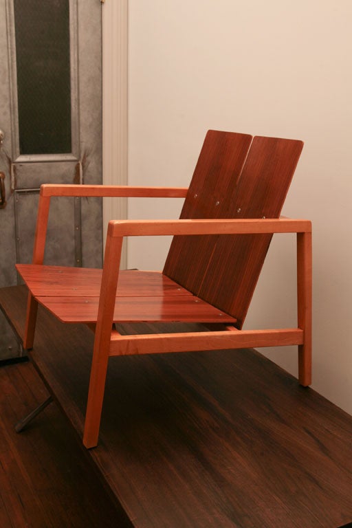 American L. BUTLER Lounge Chair