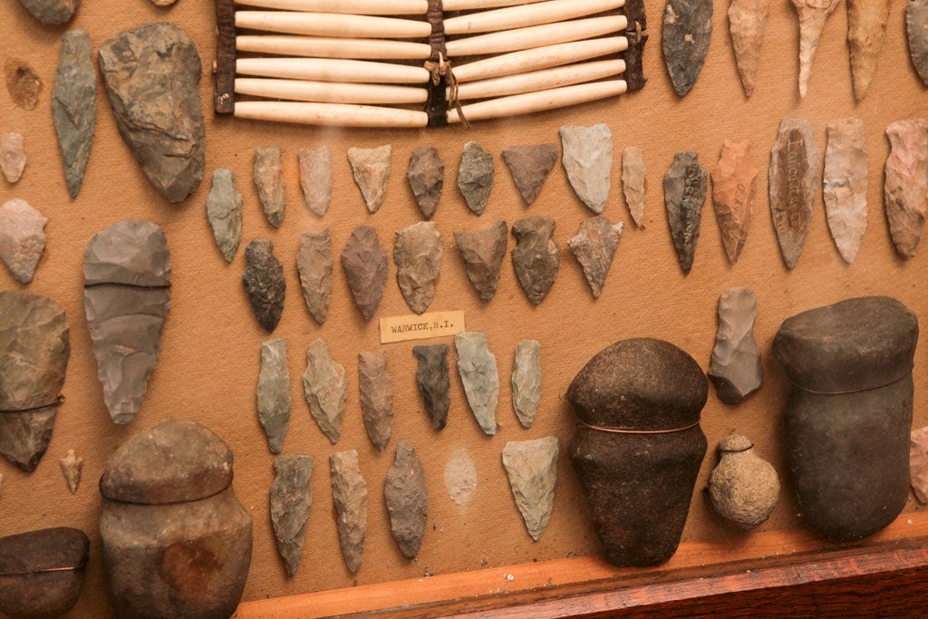 Museum Indian Artifacts Collection at 1stDibs