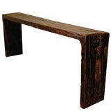 Antique Console