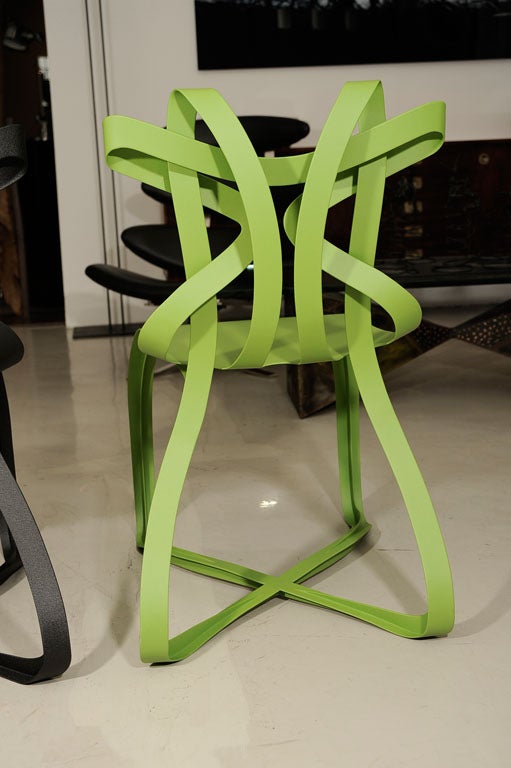 Mangrove Chair by Eiji Shibata For Sale 1
