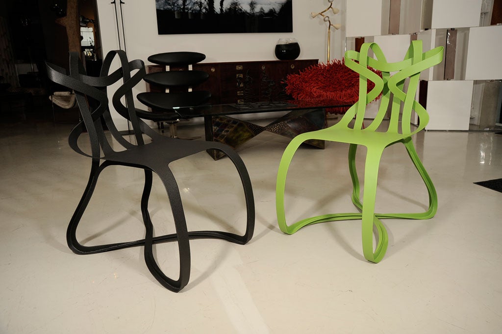 Mangrove Chair by Eiji Shibata For Sale 3