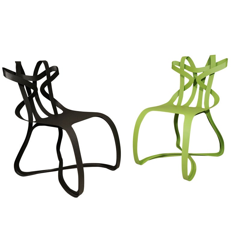 Mangrove Chair by Eiji Shibata For Sale
