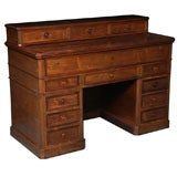 An Antique 19th century Machanical Desk