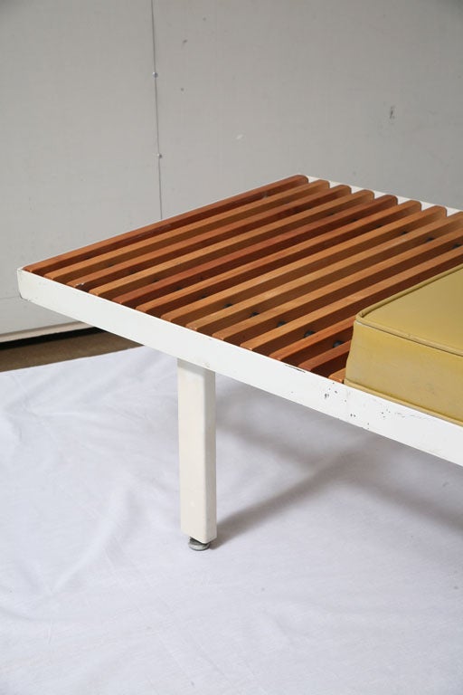 Custom Extra Long Contract Bench by George Nelson 2