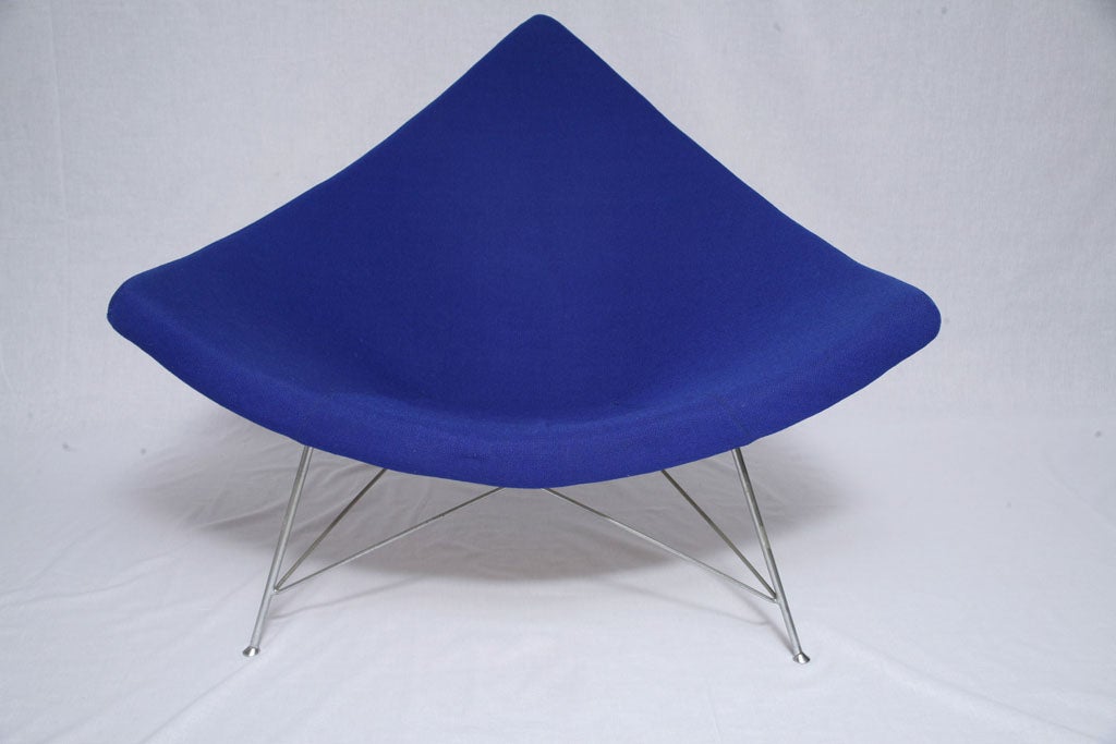 "Coconut" Chair by George Nelson for Herman Miller
