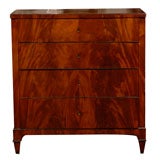 Antique Period Danish Chest/Desk