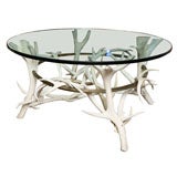 Antler Cocktail Table