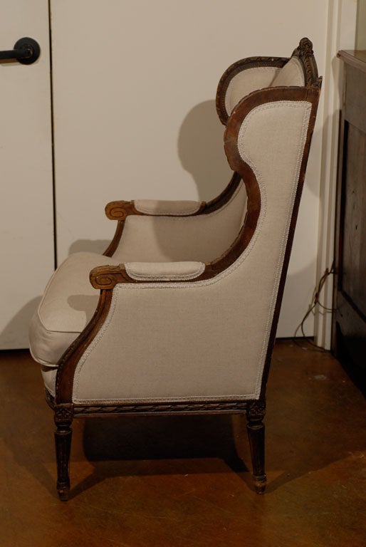 French Bergere Chair 3