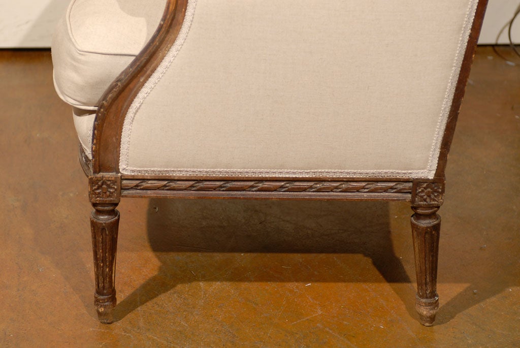 French Bergere Chair 4