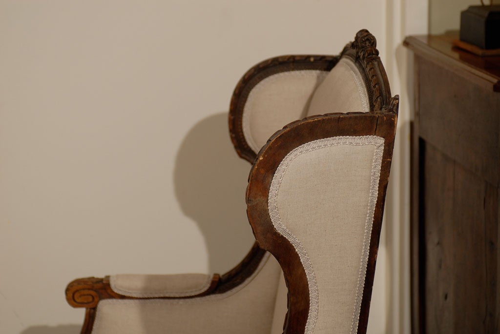 French Bergere Chair 5