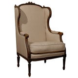 French Bergere Chair