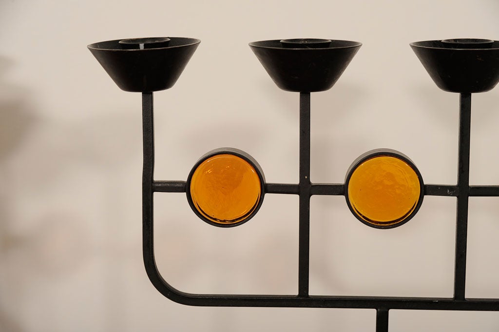 Erik Hoglund Candlesticks 1