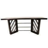 Flip-Top Console Table