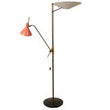 Multicolor Floor Lamp