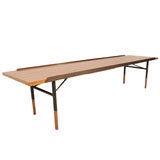 Finn Juhl Table/Bench