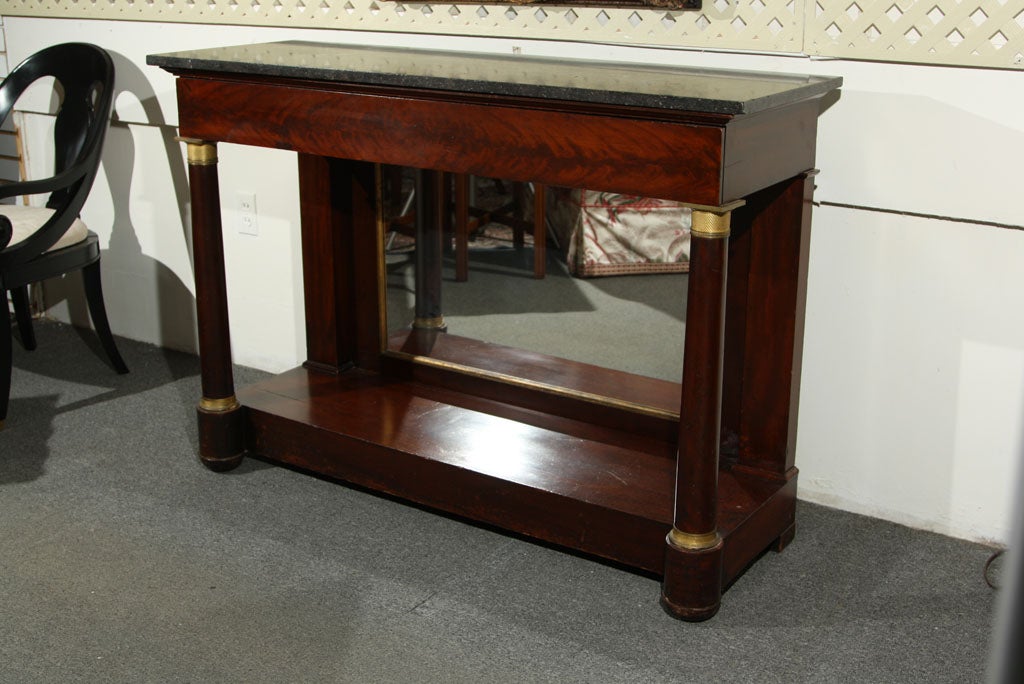 English Pier Table