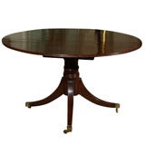 19th c. Oval Breakfast Table