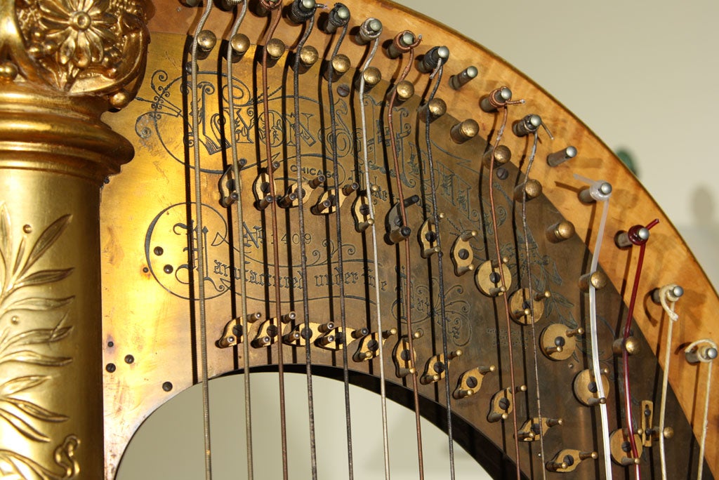Lyon & Healy Harp 1