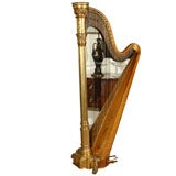 Used Lyon & Healy Harp