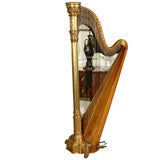 Lyon & Healy Harp