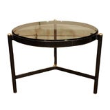 jacques Adnet coffee table