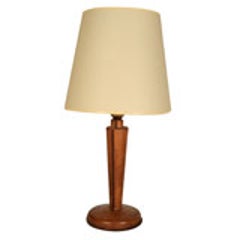 Jacques Adnet table lamp 7
