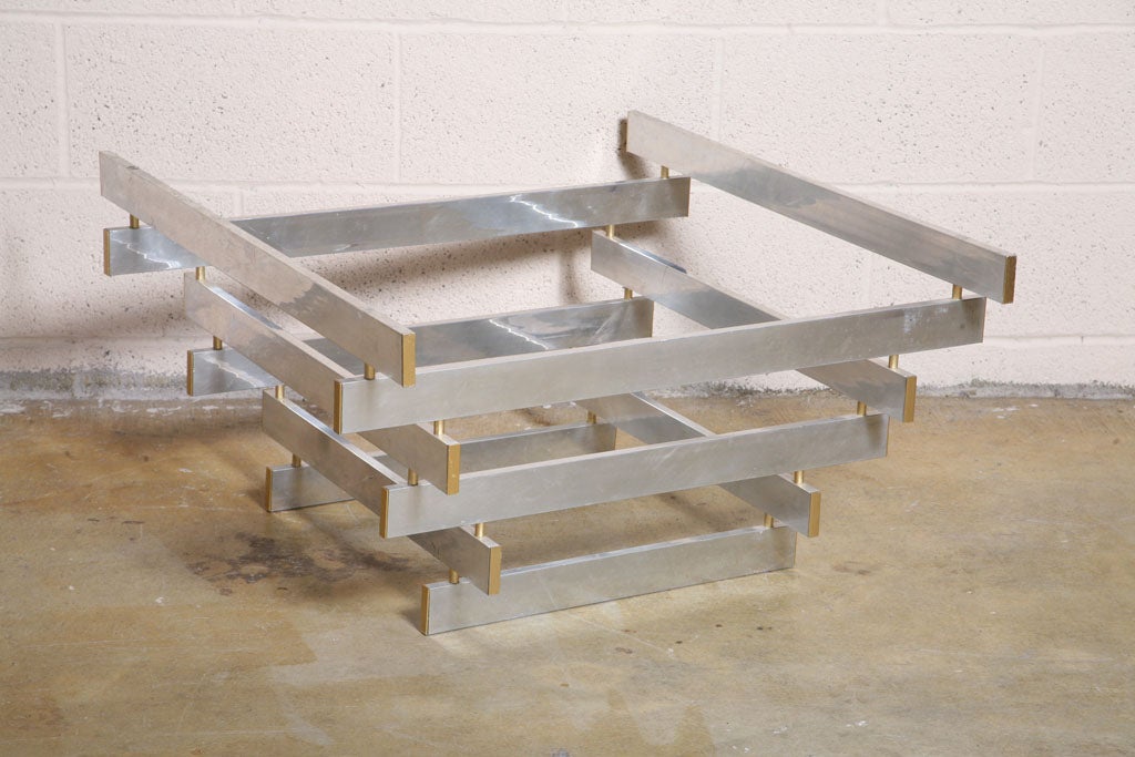Cocktail Table Base by Zaruch