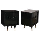 Boomerang Side Tables-Night Stands