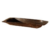 Antique 1920's Dough Bowl