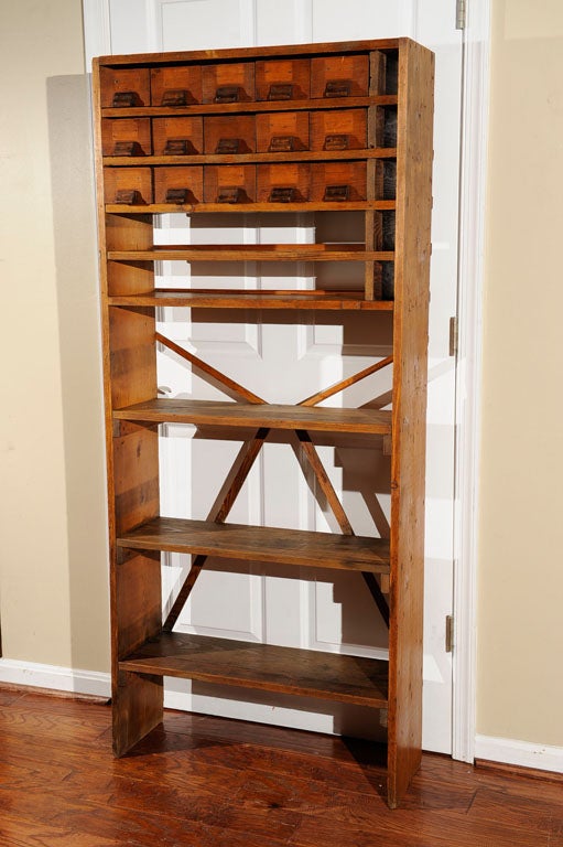 Vintage Store Display Piece