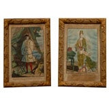 Pair of Italian Habille
s