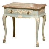 Italian Side Table