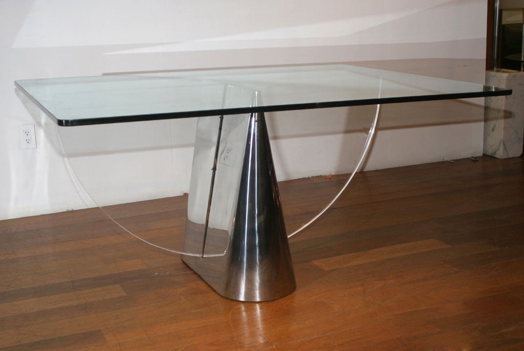 Rectangular Dining Table.