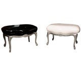 Pair Of Louis XV Style Ottomans