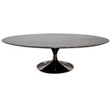 Used Original Oval Saarinen Coffee Table